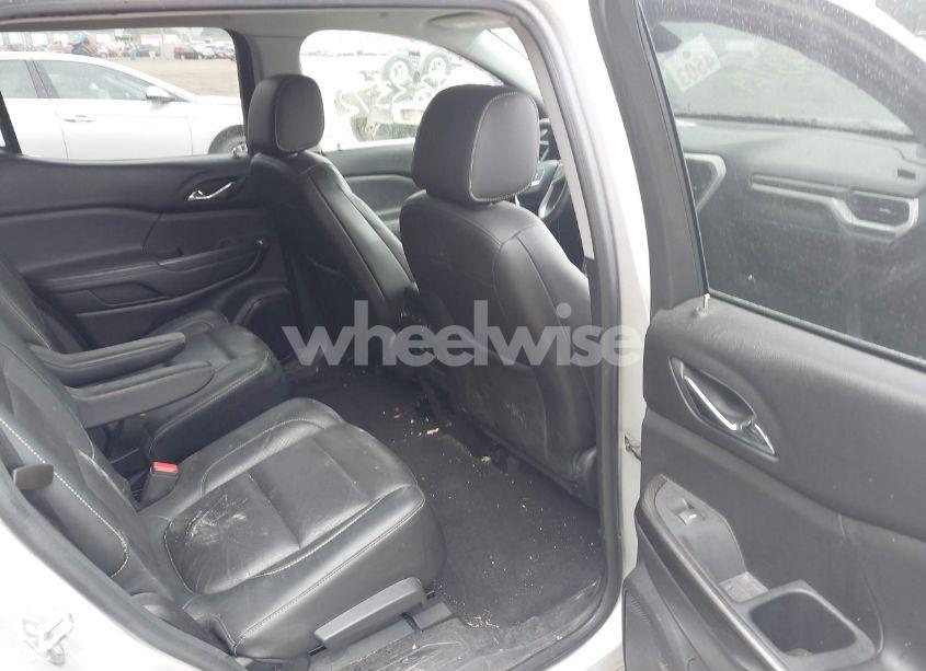 Photo 8 of 2017 Gmc Acadia SLT-1 (VIN 1GKKNMLS5HZ259528)