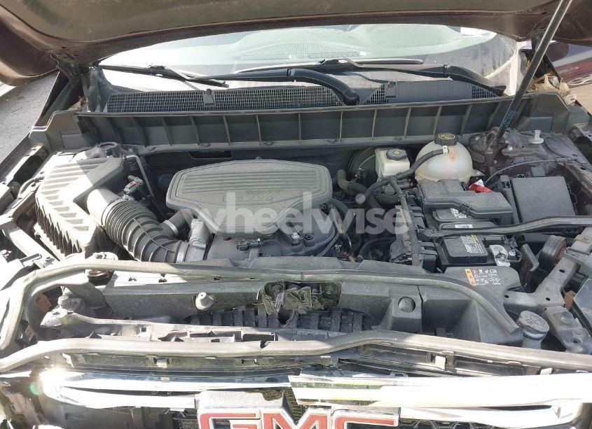 Photo 10 of 2017 Gmc Acadia SLT-1 (VIN 1GKKNMLS5HZ277298)