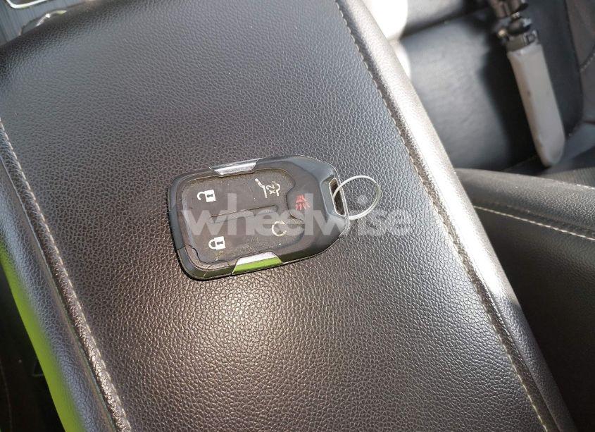 Photo 11 of 2017 Gmc Acadia SLT-1 (VIN 1GKKNMLS5HZ277298)