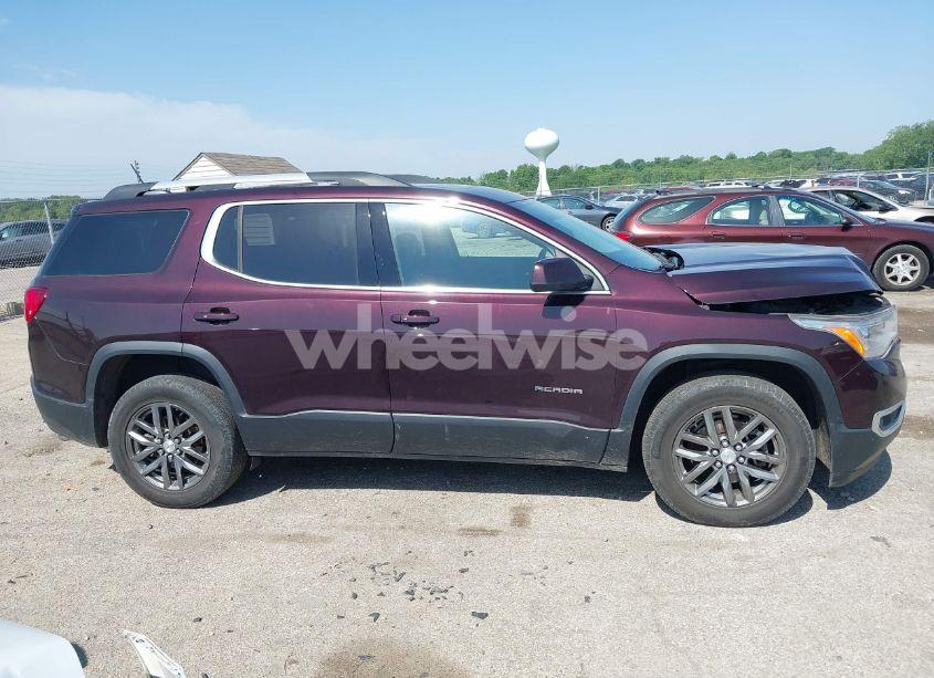 Photo 13 of 2017 Gmc Acadia SLT-1 (VIN 1GKKNMLS5HZ277298)