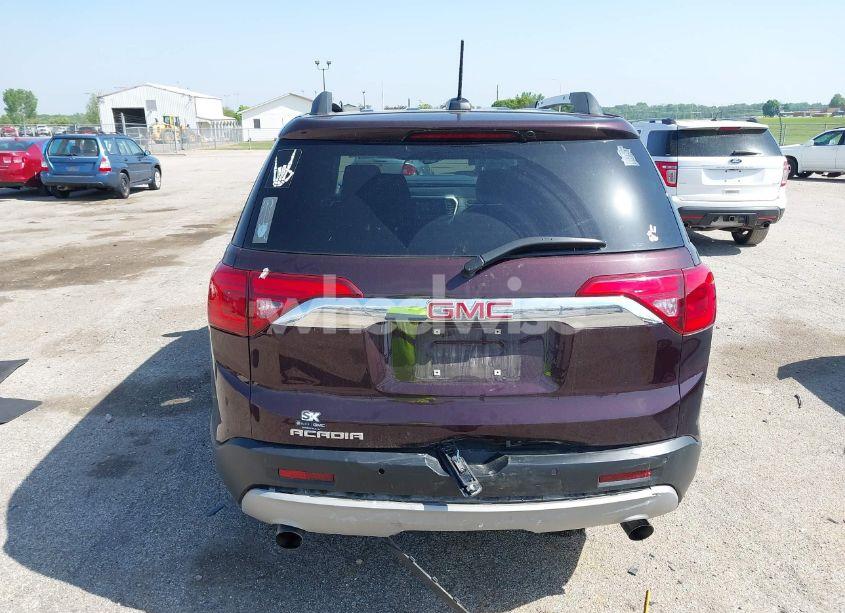 Photo 16 of 2017 Gmc Acadia SLT-1 (VIN 1GKKNMLS5HZ277298)