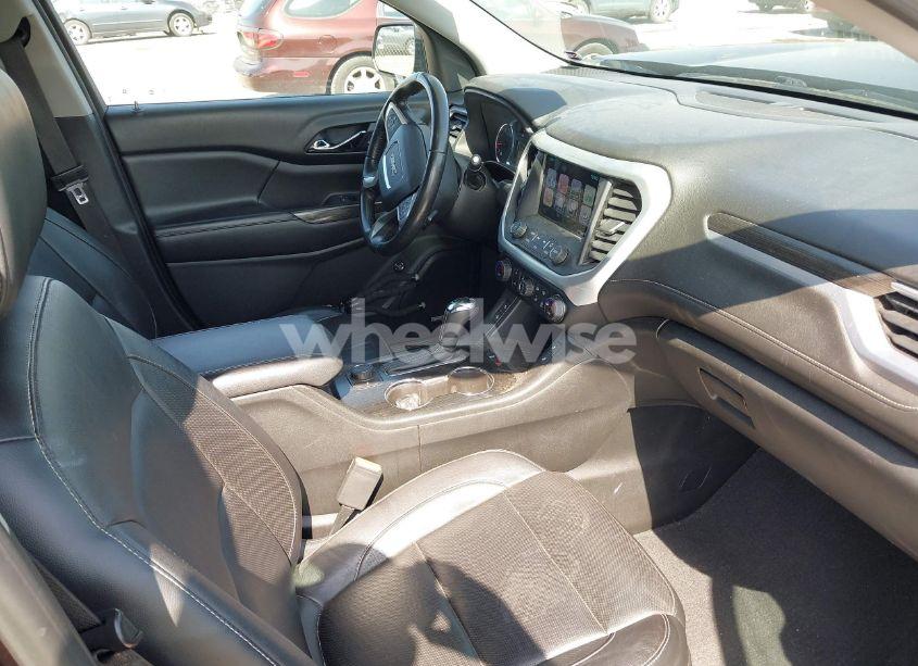 Photo 5 of 2017 Gmc Acadia SLT-1 (VIN 1GKKNMLS5HZ277298)