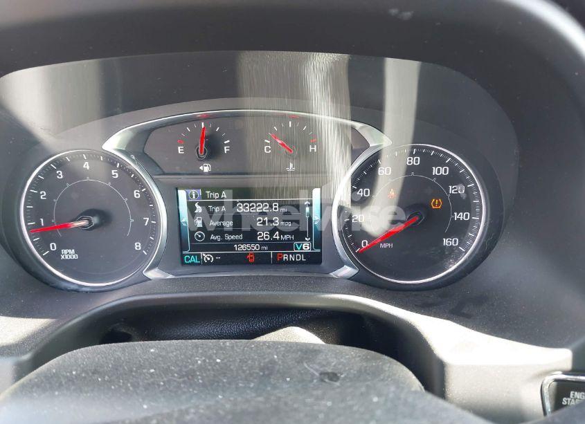 Photo 7 of 2017 Gmc Acadia SLT-1 (VIN 1GKKNMLS5HZ277298)