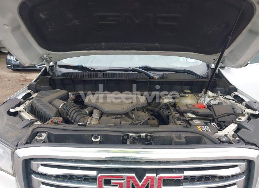 Photo 10 of 2018 Gmc Acadia SLT-1 (VIN 1GKKNMLS5JZ114558)