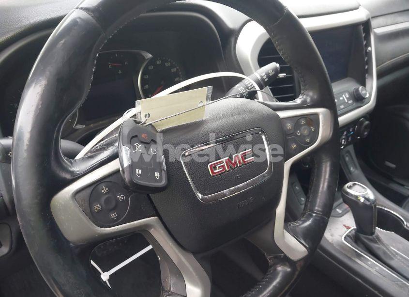 Photo 11 of 2018 Gmc Acadia SLT-1 (VIN 1GKKNMLS5JZ114558)