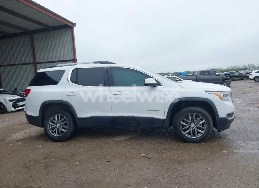 Photo 13 of 2018 Gmc Acadia SLT-1 (VIN 1GKKNMLS5JZ114558)