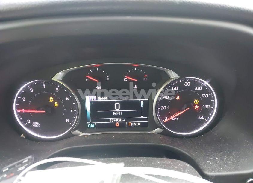 Photo 7 of 2018 Gmc Acadia SLT-1 (VIN 1GKKNMLS5JZ114558)