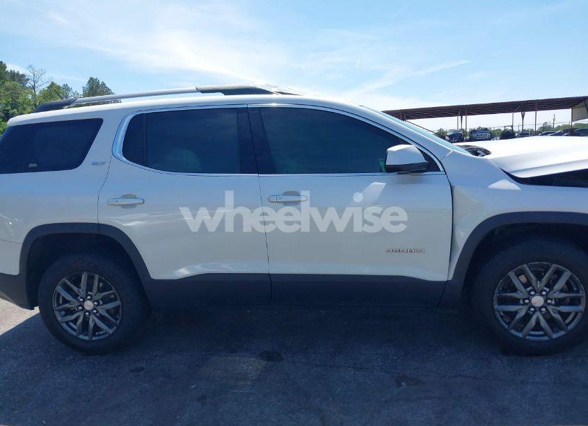 Photo 13 of 2018 Gmc Acadia SLT-1 (VIN 1GKKNMLS5JZ138987)