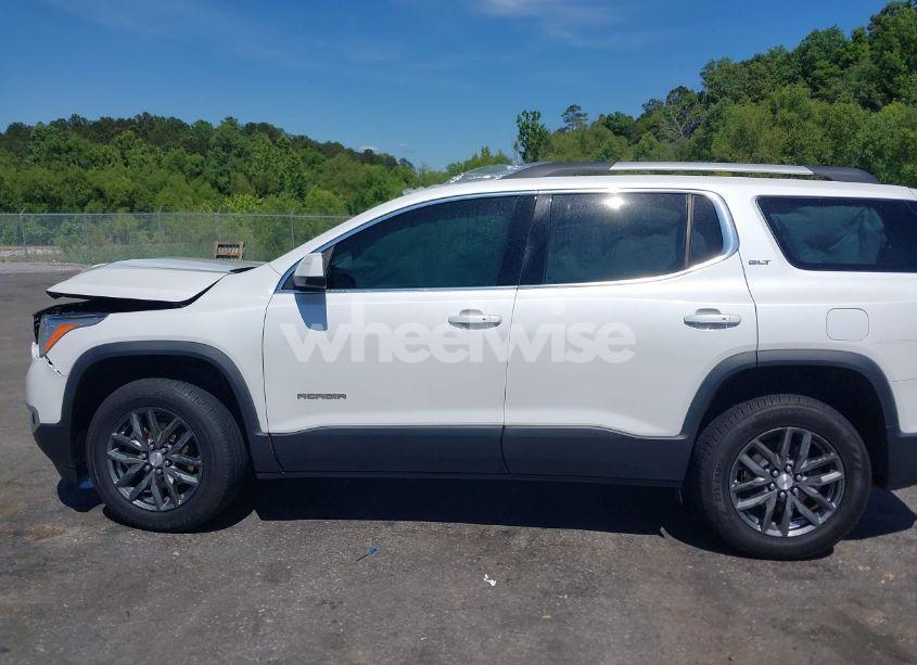 Photo 14 of 2018 Gmc Acadia SLT-1 (VIN 1GKKNMLS5JZ138987)