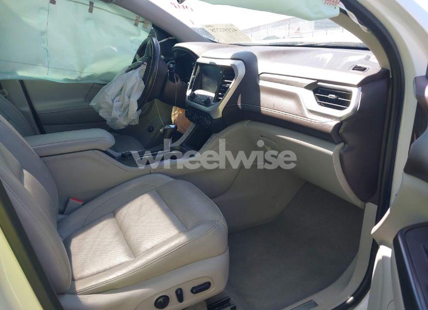 Photo 5 of 2018 Gmc Acadia SLT-1 (VIN 1GKKNMLS5JZ138987)