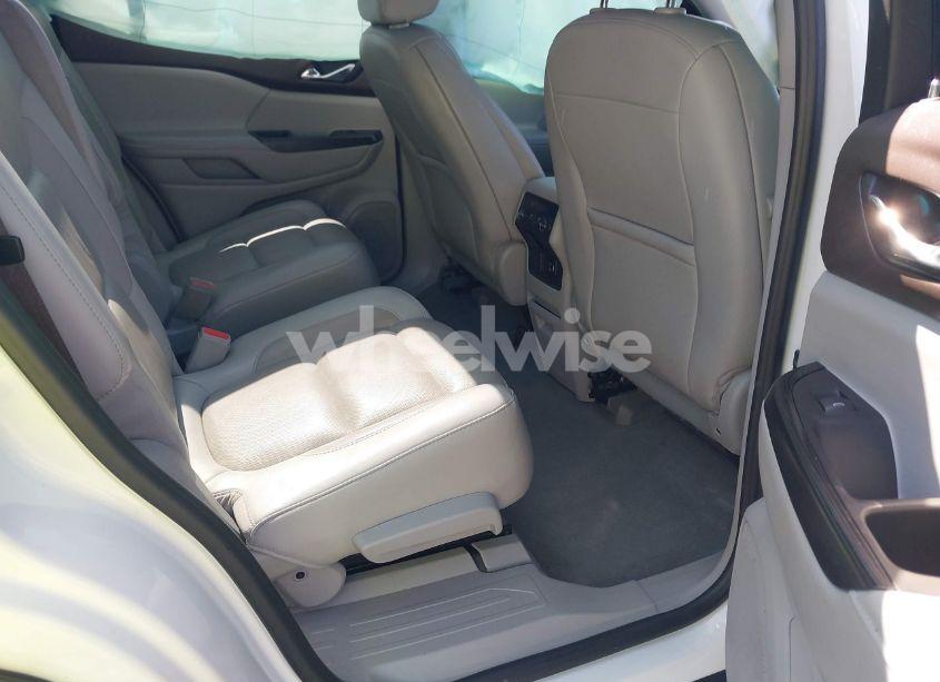 Photo 8 of 2018 Gmc Acadia SLT-1 (VIN 1GKKNMLS5JZ138987)