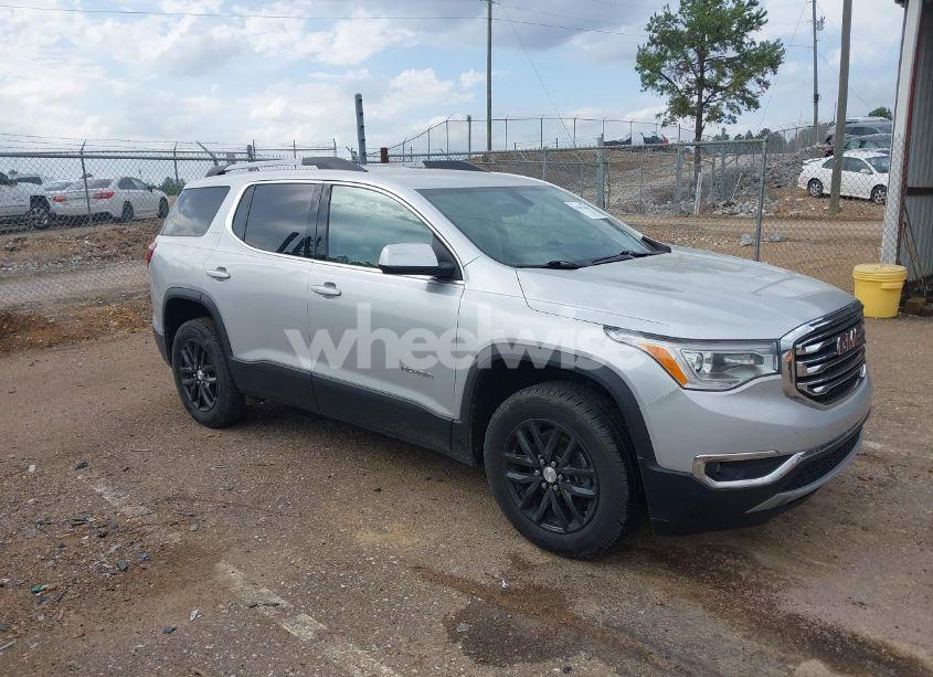 2018 Gmc Acadia SLT-1 (VIN 1GKKNMLS5JZ152601) main photo