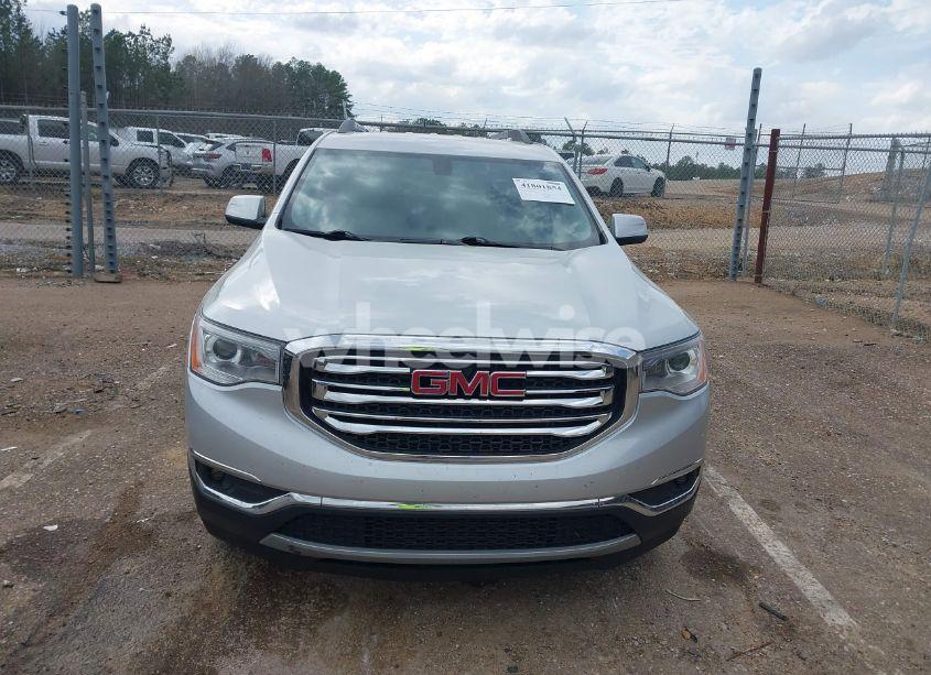 Photo 12 of 2018 Gmc Acadia SLT-1 (VIN 1GKKNMLS5JZ152601)