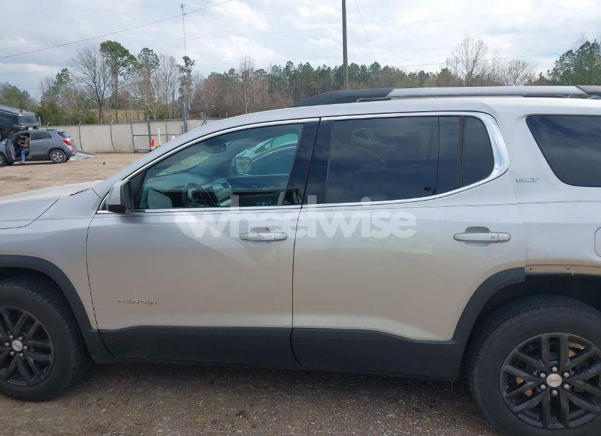 Photo 14 of 2018 Gmc Acadia SLT-1 (VIN 1GKKNMLS5JZ152601)
