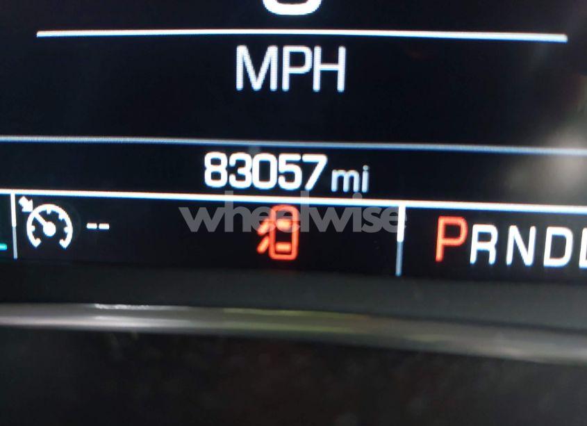 Photo 15 of 2018 Gmc Acadia SLT-1 (VIN 1GKKNMLS5JZ152601)