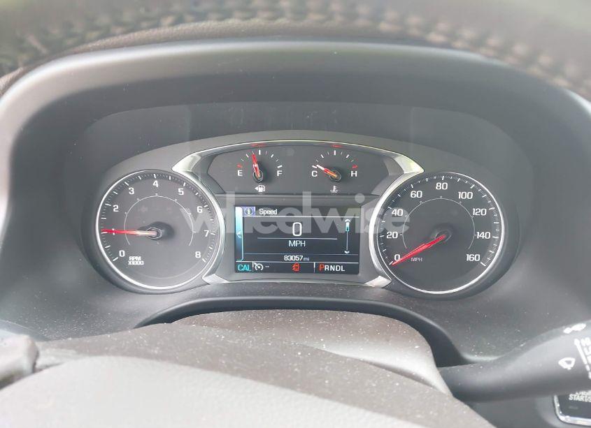 Photo 7 of 2018 Gmc Acadia SLT-1 (VIN 1GKKNMLS5JZ152601)