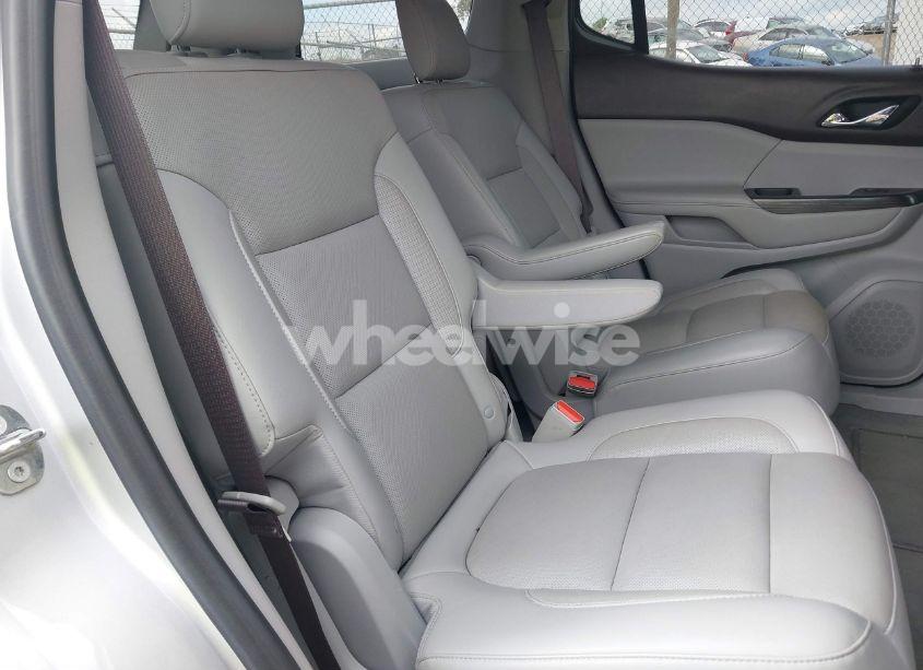 Photo 8 of 2018 Gmc Acadia SLT-1 (VIN 1GKKNMLS5JZ152601)