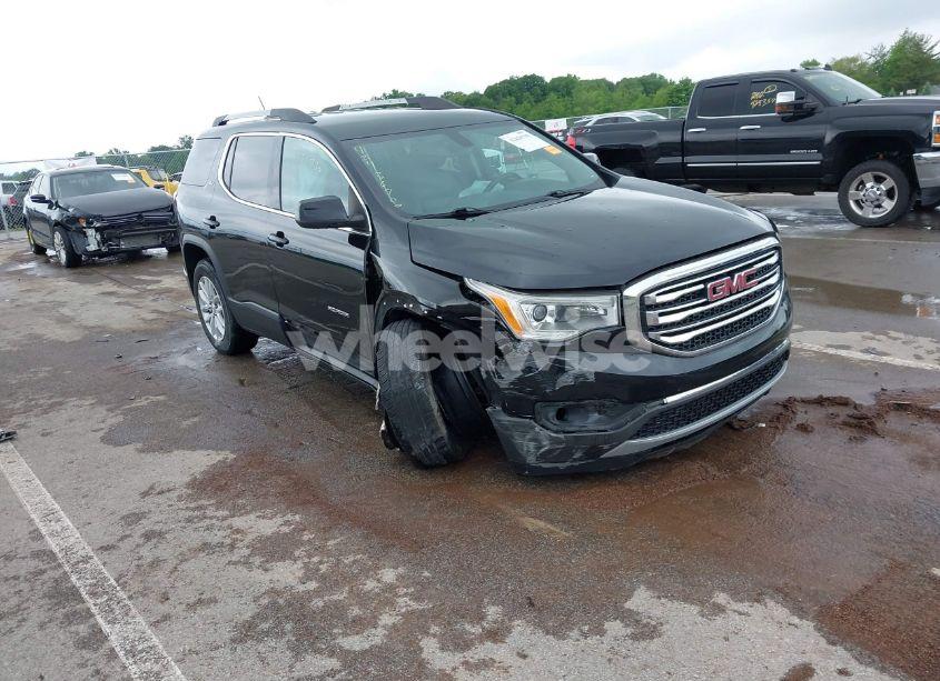2018 Gmc Acadia SLT-1 (VIN 1GKKNMLS5JZ174906) main photo