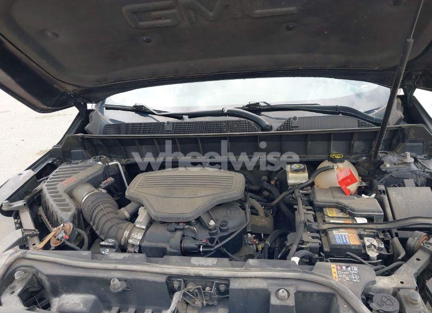 Photo 10 of 2018 Gmc Acadia SLT-1 (VIN 1GKKNMLS5JZ174906)