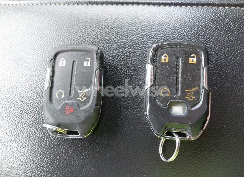 Photo 11 of 2018 Gmc Acadia SLT-1 (VIN 1GKKNMLS5JZ174906)