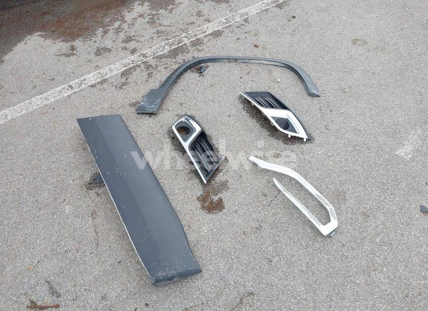 Photo 12 of 2018 Gmc Acadia SLT-1 (VIN 1GKKNMLS5JZ174906)