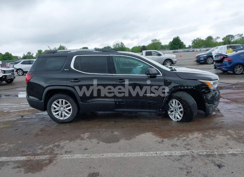 Photo 14 of 2018 Gmc Acadia SLT-1 (VIN 1GKKNMLS5JZ174906)