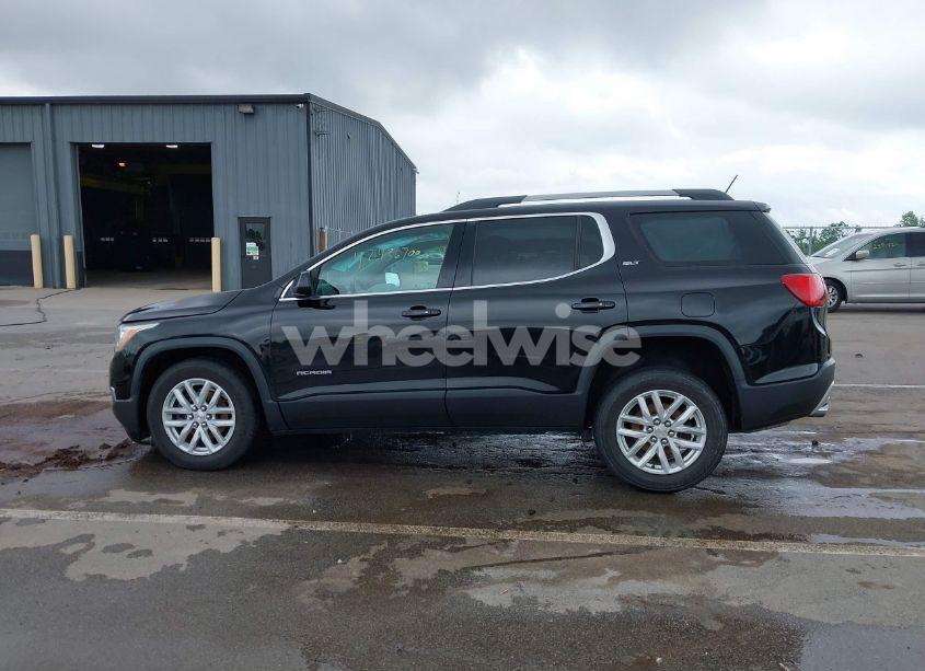 Photo 15 of 2018 Gmc Acadia SLT-1 (VIN 1GKKNMLS5JZ174906)
