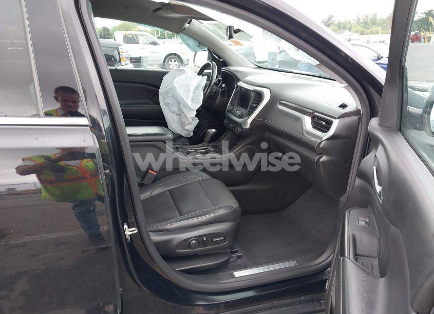 Photo 5 of 2018 Gmc Acadia SLT-1 (VIN 1GKKNMLS5JZ174906)