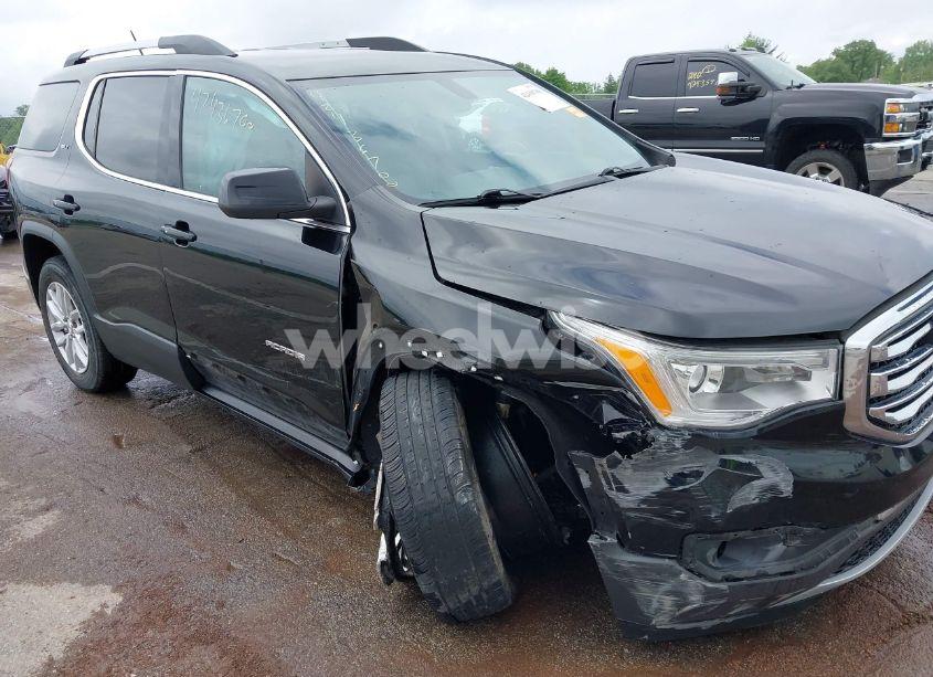 Photo 6 of 2018 Gmc Acadia SLT-1 (VIN 1GKKNMLS5JZ174906)