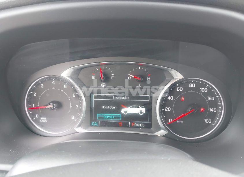 Photo 7 of 2018 Gmc Acadia SLT-1 (VIN 1GKKNMLS5JZ174906)