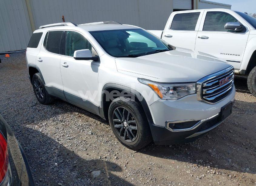 2018 Gmc Acadia SLT-1 (VIN 1GKKNMLS5JZ186196) main photo