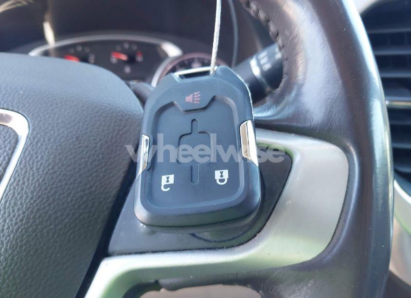 Photo 11 of 2018 Gmc Acadia SLT-1 (VIN 1GKKNMLS5JZ186196)