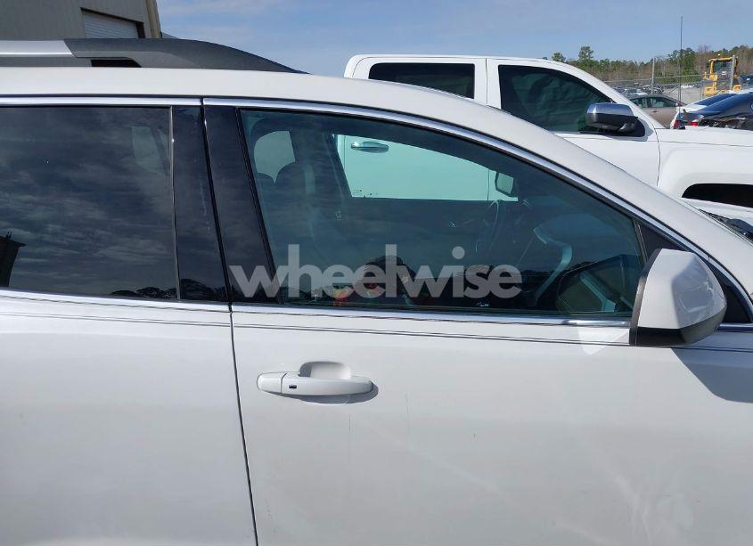 Photo 13 of 2018 Gmc Acadia SLT-1 (VIN 1GKKNMLS5JZ186196)