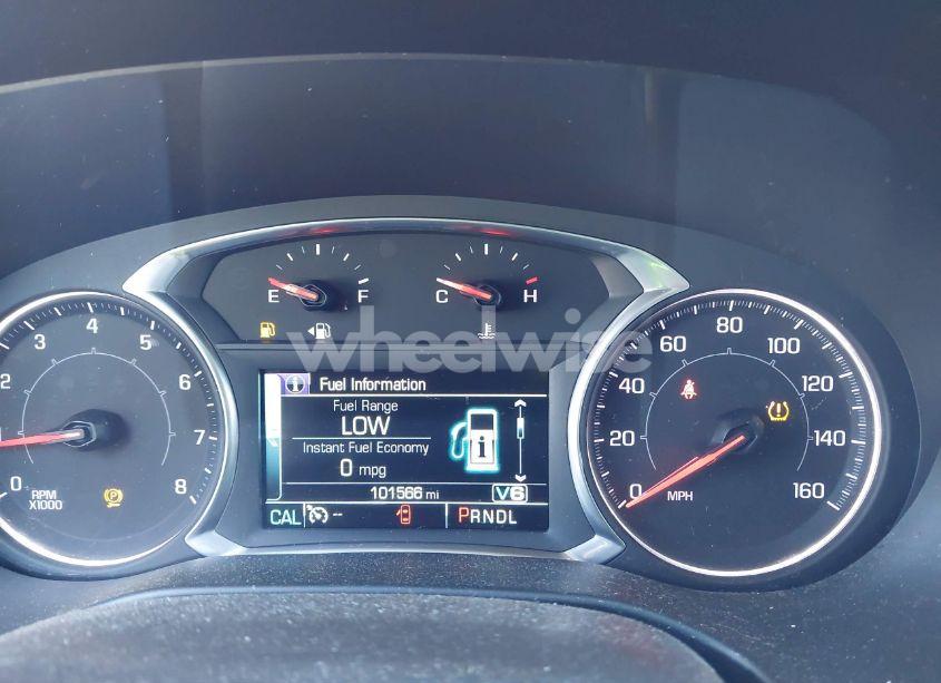 Photo 7 of 2018 Gmc Acadia SLT-1 (VIN 1GKKNMLS5JZ186196)