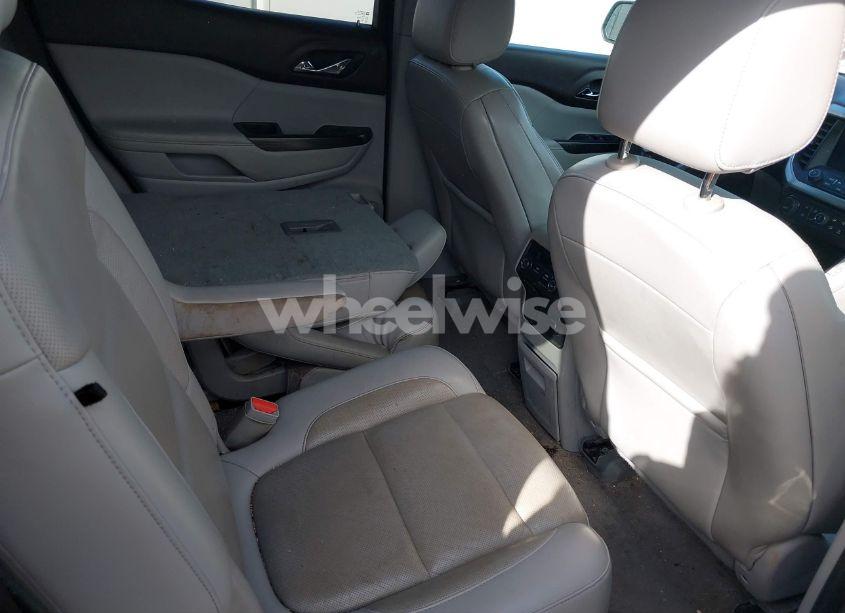 Photo 8 of 2018 Gmc Acadia SLT-1 (VIN 1GKKNMLS5JZ186196)