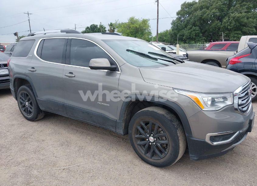 2019 Gmc Acadia SLT-1 (VIN 1GKKNMLS5KZ239609) main photo