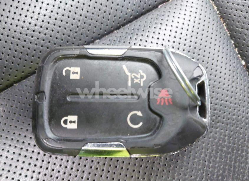 Photo 11 of 2019 Gmc Acadia SLT-1 (VIN 1GKKNMLS5KZ239609)