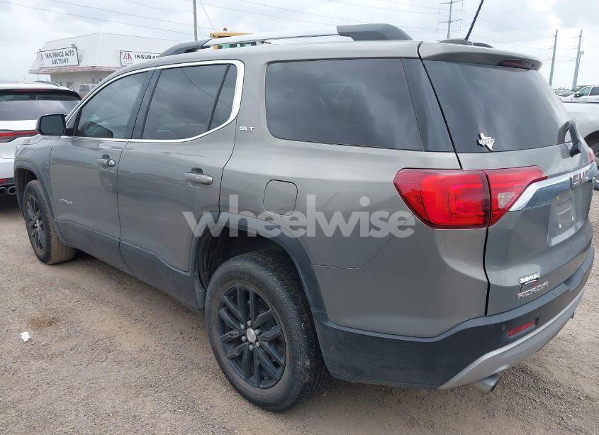 Photo 3 of 2019 Gmc Acadia SLT-1 (VIN 1GKKNMLS5KZ239609)