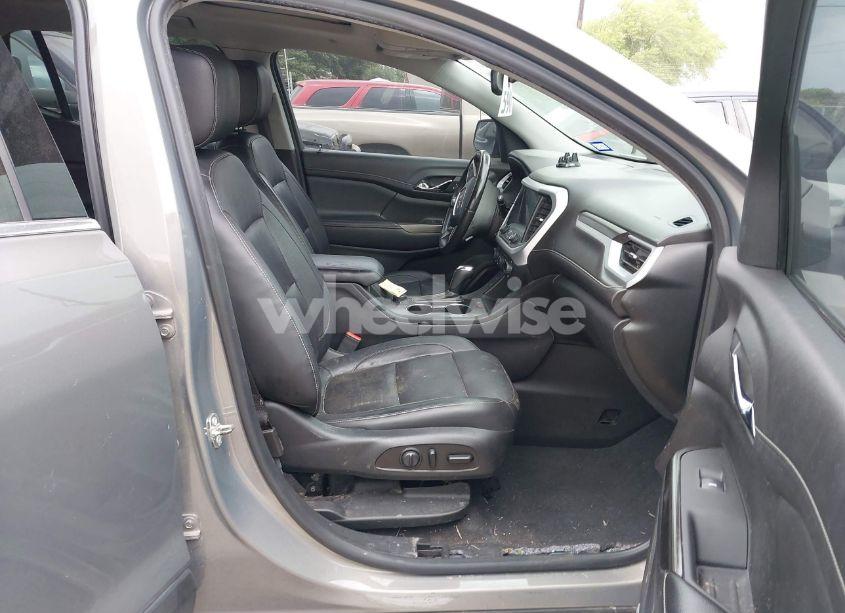 Photo 5 of 2019 Gmc Acadia SLT-1 (VIN 1GKKNMLS5KZ239609)