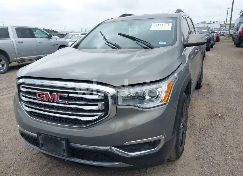 Photo 6 of 2019 Gmc Acadia SLT-1 (VIN 1GKKNMLS5KZ239609)