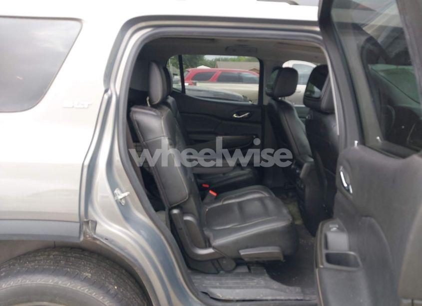 Photo 8 of 2019 Gmc Acadia SLT-1 (VIN 1GKKNMLS5KZ239609)