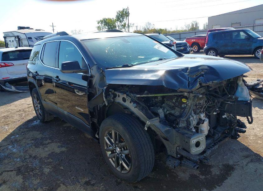 2017 Gmc Acadia SLT-1 (VIN 1GKKNMLS6HZ305545) main photo