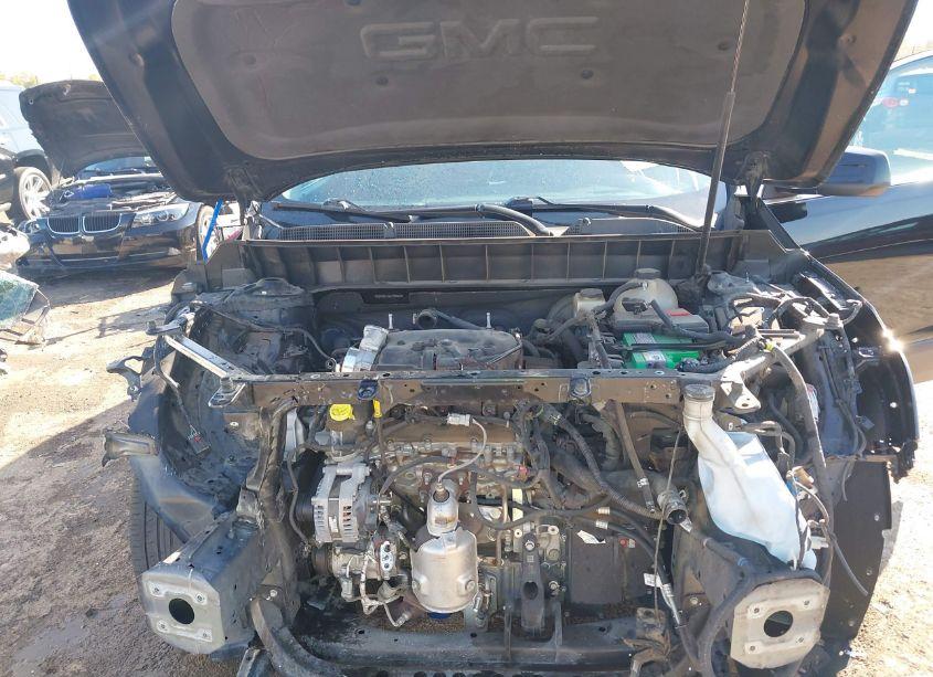 Photo 10 of 2017 Gmc Acadia SLT-1 (VIN 1GKKNMLS6HZ305545)