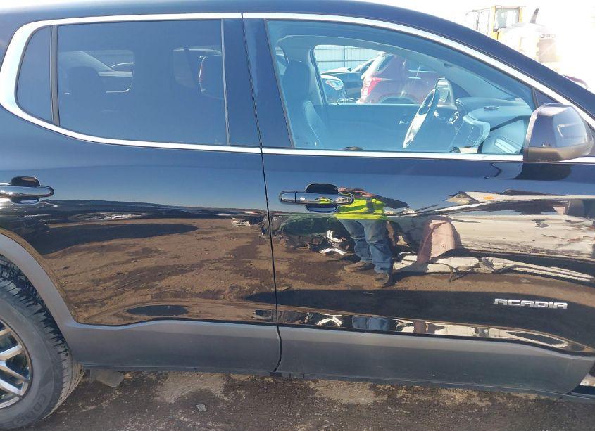 Photo 14 of 2017 Gmc Acadia SLT-1 (VIN 1GKKNMLS6HZ305545)