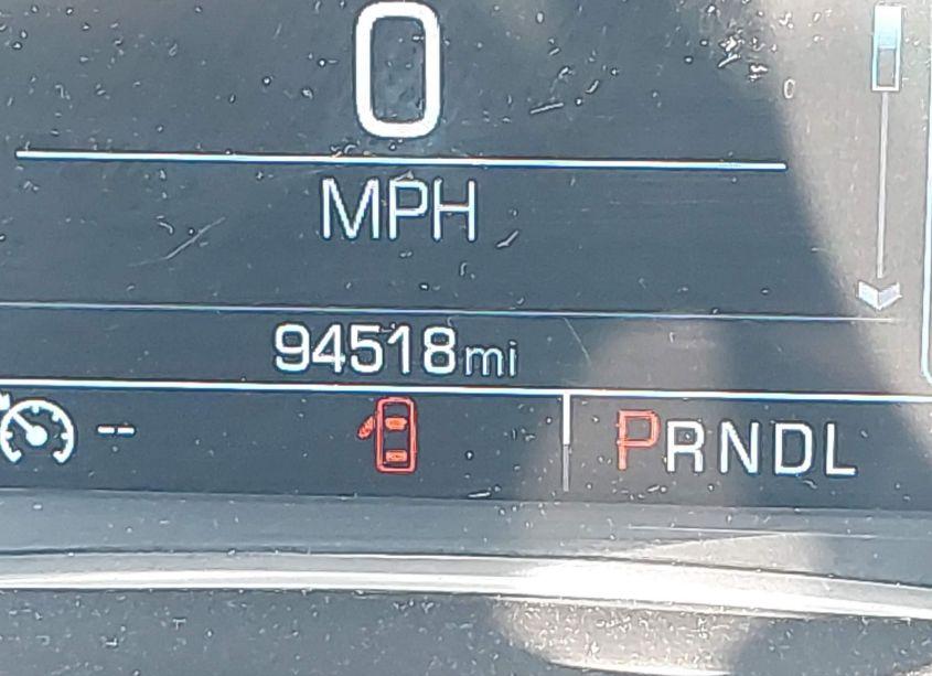 Photo 16 of 2017 Gmc Acadia SLT-1 (VIN 1GKKNMLS6HZ305545)