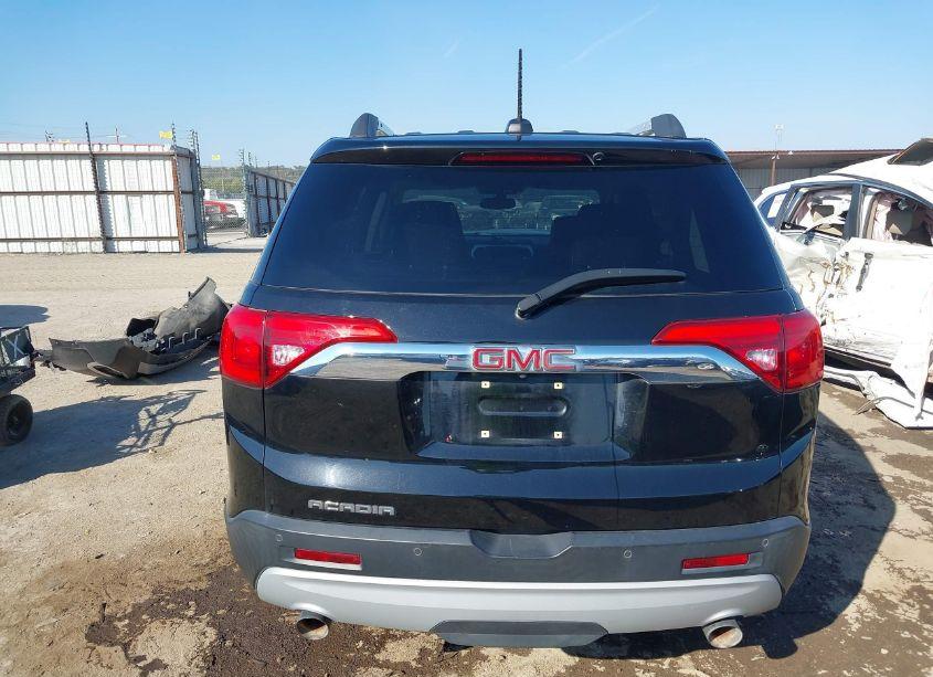 Photo 17 of 2017 Gmc Acadia SLT-1 (VIN 1GKKNMLS6HZ305545)