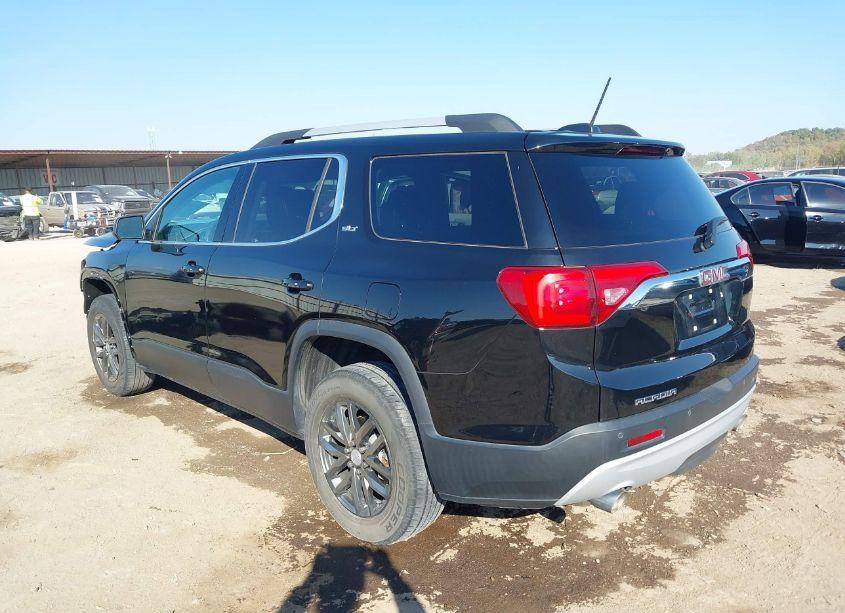 Photo 3 of 2017 Gmc Acadia SLT-1 (VIN 1GKKNMLS6HZ305545)