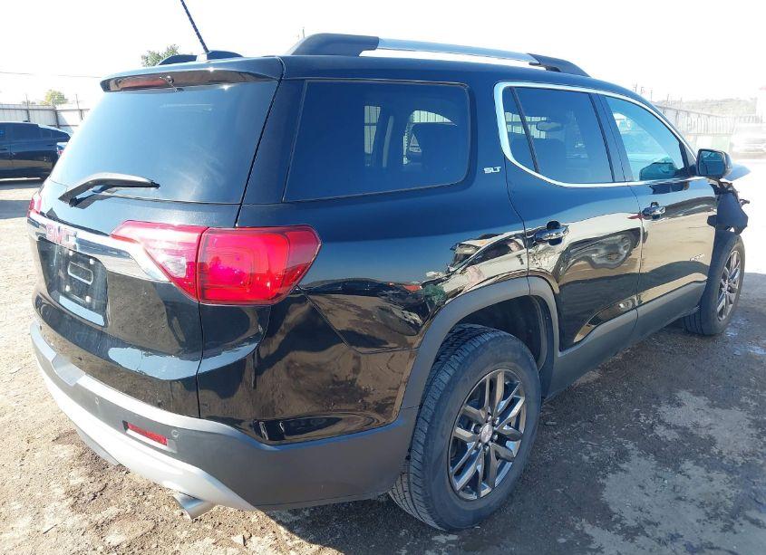 Photo 4 of 2017 Gmc Acadia SLT-1 (VIN 1GKKNMLS6HZ305545)