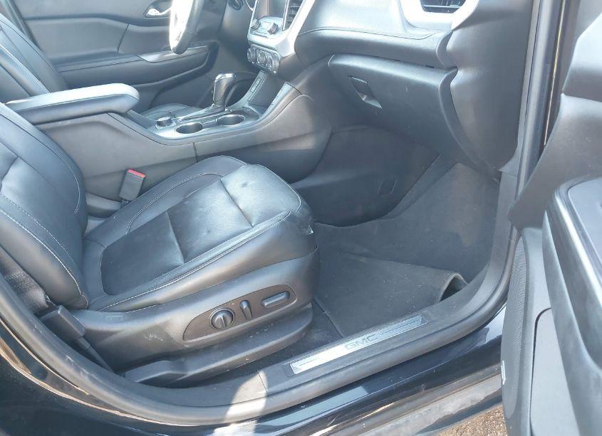 Photo 5 of 2017 Gmc Acadia SLT-1 (VIN 1GKKNMLS6HZ305545)