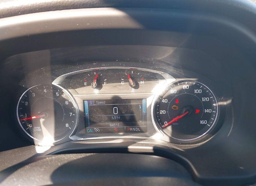 Photo 7 of 2017 Gmc Acadia SLT-1 (VIN 1GKKNMLS6HZ305545)